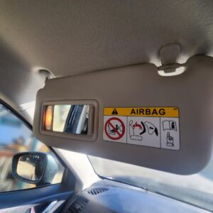 MAZDA CX-5 Sunvisor KE LH SIDE 2012-2017