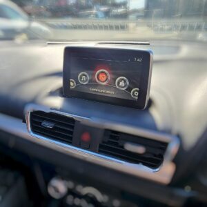 MAZDA AXELA / MAZDA 3 Car Stereo & Head Units DISPLAY UNIT SAT NAV TYPE BM 2013-2016