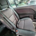 MAZDA MPV Seat Belt / Stalk LH REAR MID ASSY BELT AND STALK LY 2006-2016