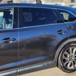 MAZDA CX-9 Left Rear Door TC 2016-2024