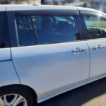 MAZDA MPV Right Rear Door LY 2006-2016