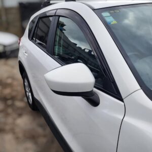 MAZDA CX-5 Right Door Mirror KE JAP TYPE TWIN PLUG NON BLIND SPOT MONITOR TYPE 2012-2014