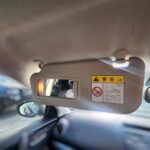 MAZDA ATENZA / MAZDA 6 Sunvisor GH LH SIDE 2008-2012