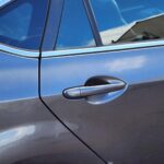 MAZDA ATENZA / MAZDA 6 Door Handle OUTER RH REAR GH 2008-2012