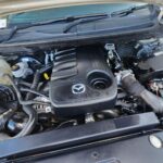 MAZDA BT-50 Engine Cover DIESEL 3.2 P5AT TURBO UP UR 2011-2020