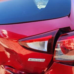 MAZDA DEMIO / MAZDA 2 Rear Garnish / Moulding DJ TAILGATE LAMP RH SIDE 2014-2019