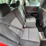 MAZDA AXELA / MAZDA 3 Seat Belt / Stalk RH REAR ASSY BELT AND STALK HATCH BK SII 2006-2009