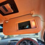 MAZDA ATENZA / MAZDA 6 Sunvisor GH RH SIDE 2008-2012