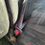 MAZDA PREMACY Seat Belt / Stalk LH REAR 2ND ROW ASSY BELT AND STALK CW 2010-2018