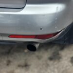 MAZDA CX-7 Right Rear Tail Light BUMPER REFLECTOR INNER ER 2009-2012