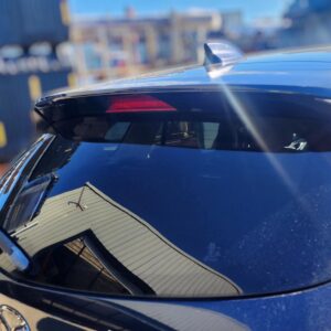 MAZDA CX-5 Rear Tail Gate Glass TAILGATE GLASS KE DARK TINT TYPE 2 TERMINAL TYPE 2012-2017
