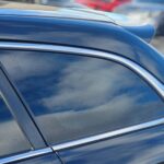 MAZDA ATENZA / MAZDA 6 Left Rear Side Glass GH DARK TINT TYPE WAGON 2008-2012