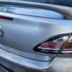MAZDA ATENZA / MAZDA 6 Rear Garnish / Moulding TAILGATE LAMP RH SIDE GH HATCH 2008-2010
