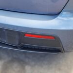 MAZDA AXELA / MAZDA 3 Right Rear Tail Light BK BUMPER REFLECTOR SEDAN HATCH 2006-2009