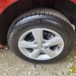 MAZDA AXELA / MAZDA 3 Mag Wheel / Alloy Wheel FACTORY 15X6.0IN BK 2003-2009