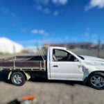 MAZDA BOUNTY Axle LHR 2WD UTE 1999-2002
