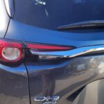 MAZDA CX-9 Rear Garnish / Moulding TAILGATE LAMP LH SIDE TC 2016-2024