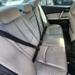 MAZDA ATENZA / MAZDA 6 Seat Belt / Stalk RH REAR ASSY BELT AND STALK SEDAN GH 2008-2012