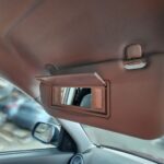 MAZDA AXELA / MAZDA 3 Sunvisor BK LH SIDE 2003-2009