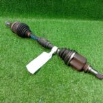MAZDA AXELA / MAZDA 3 Left Driveshaft FRONT BK 1.5 PETROL MANUAL W BOLT WASHER 2003-2009
