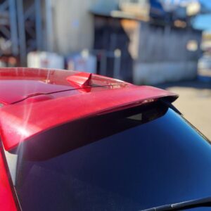 MAZDA DEMIO / MAZDA 2 Rear Spoiler DJ DL 2014-ON