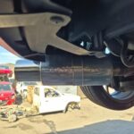 MAZDA AXELA / MAZDA 3 Muffler BK 2003-2009