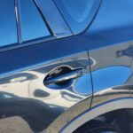 MAZDA CX-5 Door Handle OUTER LH REAR KE 2012-2016