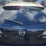 MAZDA ATENZA / MAZDA 6 Bootlid / Tailgate TAILGATE GH WAGON SPOILERED TYPE 2008-2012