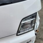 MAZDA MPV Rear Garnish / Moulding TAILGATE LAMP RH SIDE CHROME LY 2006-2016