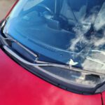 MAZDA AXELA / MAZDA 3 Wiper Arm FRONT LH SIDE BM HATCH SEDAN 2013-2016