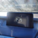 MAZDA CX-9 Car Stereo & Head Units DISPLAY UNIT 8IN TOUCHSCREEN TC 2016-2020