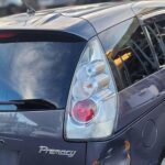 MAZDA PREMACY Right Rear Tail Light CR CLEAR LENS P4830 2005-2007