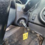 MAZDA BT-50 Ignition Switch With Key UP UR 2011-2020