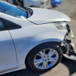 MAZDA MPV Right Front Guard LY NON REPEATER TYPE 2006-2016
