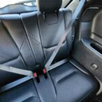 MAZDA CX-9 Seat Belt / Stalk LH REAR 3RD ROW ASSY BELT AND STALK TC 2016-2024
