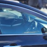 MAZDA CX-7 Right Front Door Window Glass ER 2006-2012