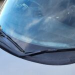 MAZDA AXELA / MAZDA 3 Wiper Arm FRONT LH SIDE BL HATCH SEDAN 2009-2013