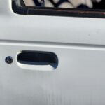 MAZDA BOUNTY Door Handle OUTER RH FRONT BLACK 1999-2006