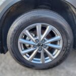 MAZDA CX-5 Mag Wheel / Alloy Wheel FACTORY 17X7IN 5 V SPOKE DARK GREY KF 2017-2026