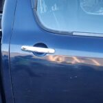 MAZDA BT-50 Door Handle OUTER RH REAR CHROME UP UR 2011-2020