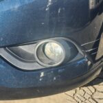 MAZDA BT-50 Left Fog Light / Indicator BUMPER FOGLAMP UP UR 2011-2020