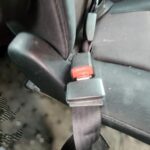 MAZDA MPV Seat Belt / Stalk CENTRE REAR MID ASSY BELT AND STALK LY 2006-2016