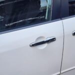 MAZDA MPV Door Handle OUTER LH FRONT LY 2006-2016