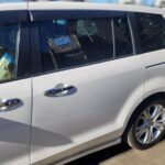 MAZDA MPV Left Rear Door LY 2006-2016