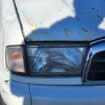 MAZDA BOUNTY Right Front Head Light LENS NUMBER 100-16020 1999-2002