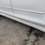 MAZDA MPV Side Step / Skirt LY LH SIDE 2006-2016