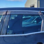 MAZDA CX-7 Left Rear Door Window Glass ER DARK TINT 2006-2012