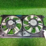 MAZDA PREMACY Fan RAD FAN CW 2010-2018