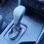 MAZDA BT-50 Gear Stick / Gear Shifter GEAR SHIFTER AUTO T M UP UR 2011-2020