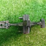 MAZDA BT-50 Door Hinge & Runner CHECK STRAP RH FRONT UP UR 2011-2020
